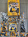 Конструктор Disney WALL-E як LEGO ЛЕГО 21303 НОВИЙ у КОРОБЦІ ВОЛЛ-І на 687 деталей Дісней, фото 8