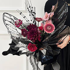 Декор для квітів 