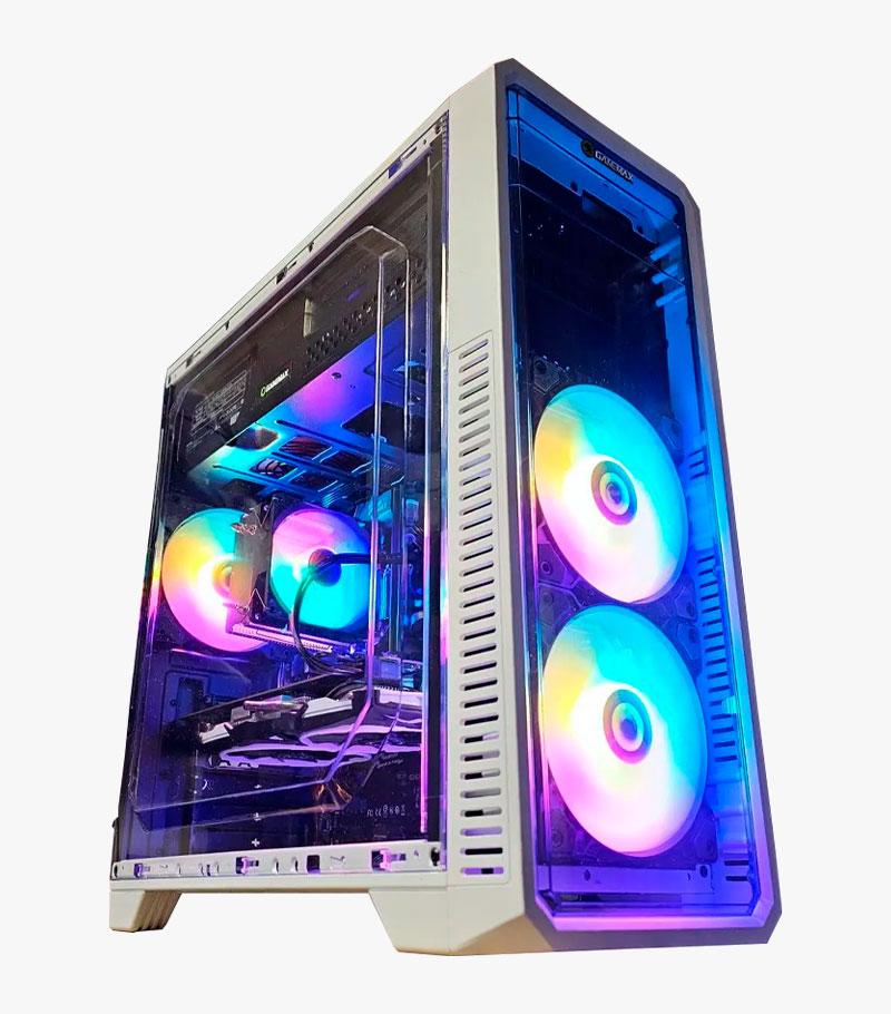 Ігровий комп'ютер Intel Core i5 7600 4.1GHZ, GTX 1060 6GB, 16GB DDR4, SSD 256, HDD 500GB, фото 1