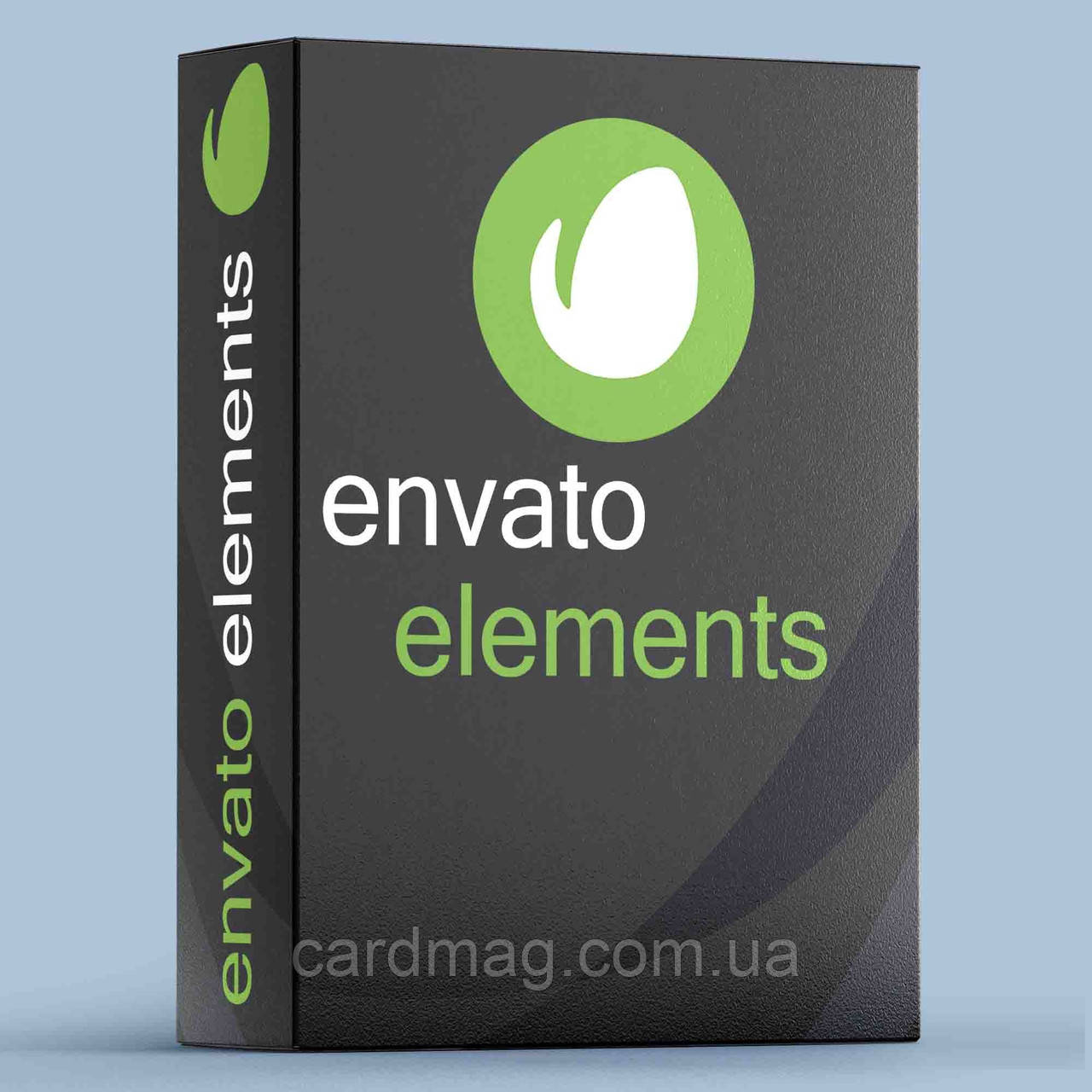 Передплата Envato Elements на 365 днів панель завантажувача (300 завантажень/день)