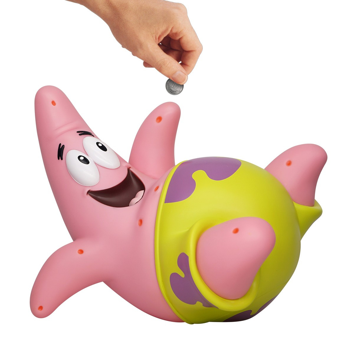 Скарбничка Monogram - Патрік Стар, фото 1