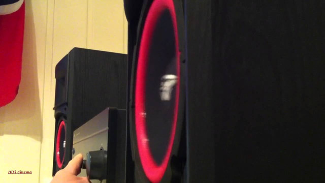 CERWIN-VEGA! XLS-6