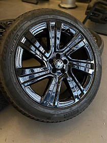 Оригінальні диски R22 Land Rover Vogue