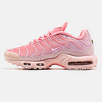 Жіночі кросівки Nike Air Max TN Plus Pink | Стиль та функціональність, фото 3