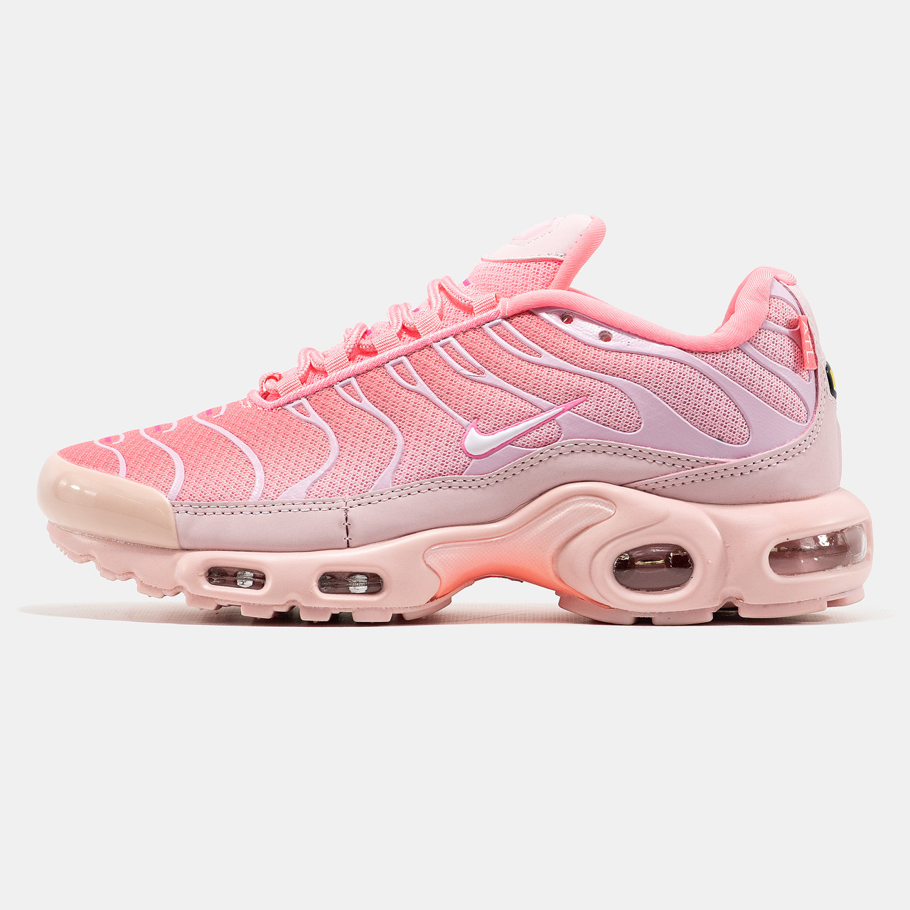 Жіночі кросівки Nike Air Max TN Plus Pink | Стиль та функціональність