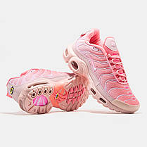 Жіночі кросівки Nike Air Max TN Plus Pink | Стиль та функціональність, фото 5