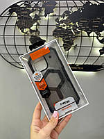 Броньований чохол iPhone 14 Pro Max з MagSafe ArmorHex, Протиударний чохол на iPhone 14 Pro Max з MagSafe