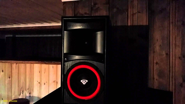 CERWIN-VEGA! XLS-6