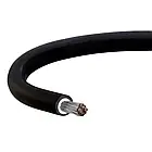 Кабель Solar 1х4 для сонячних панелей Чорний, фото 2