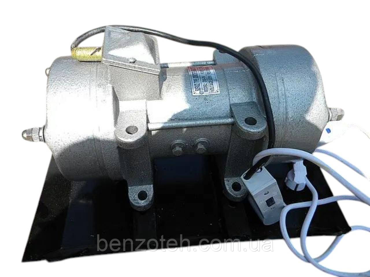 Вібромайданчик електричний для бетону HONKER ZW-10, фото 1