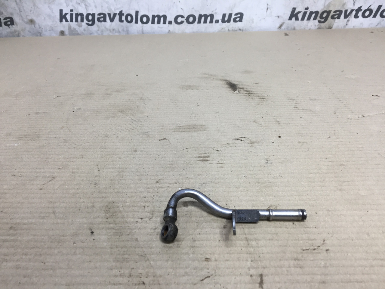 Трубка охолодження Porsche Cayenne 958 059121465A, фото 1