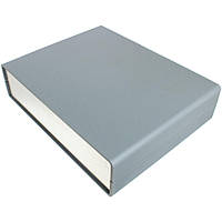 Корпус Gainta G706A 140×110×35 мм, ABS UL94-V0, IP54, темно-сірий