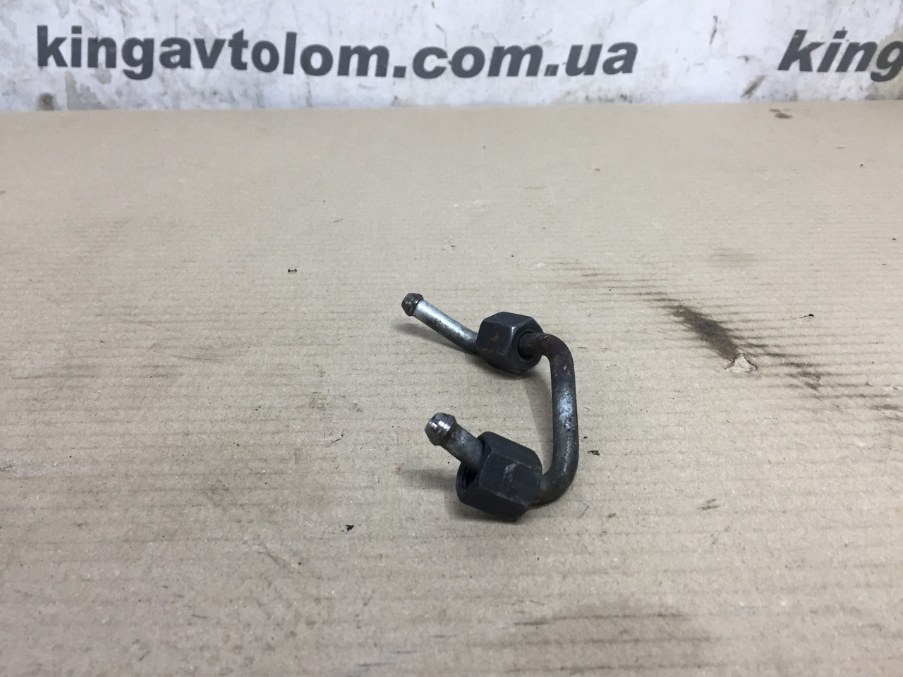 Трубка форсунки Porsche Cayenne 958 059130241CQ, фото 1