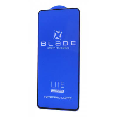 Захисне скло BLADE LITE Series Full Glue Samsung Galaxy A06 без паковання black