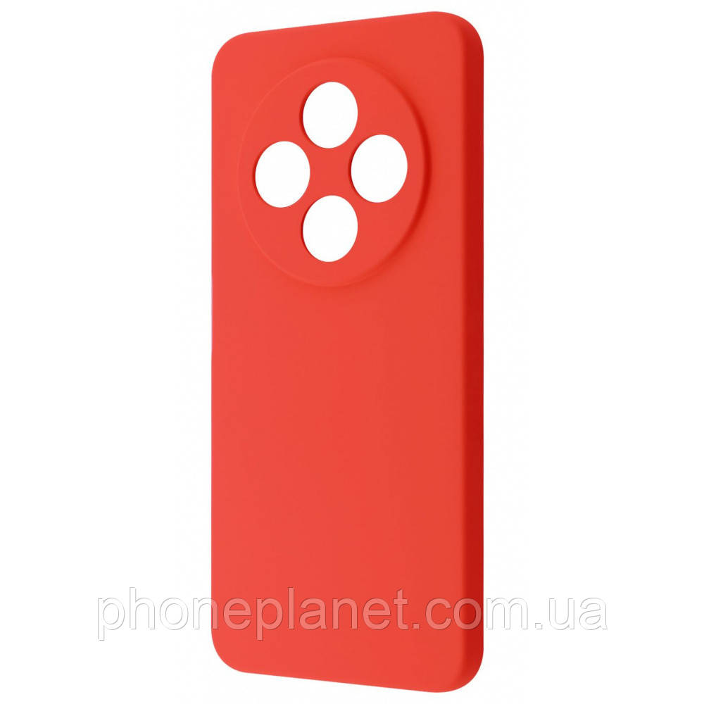 Чехол WAVE Colorful Case (TPU) Xiaomi Redmi 14C 4G/Poco C75 4G/Redmi A4 red
