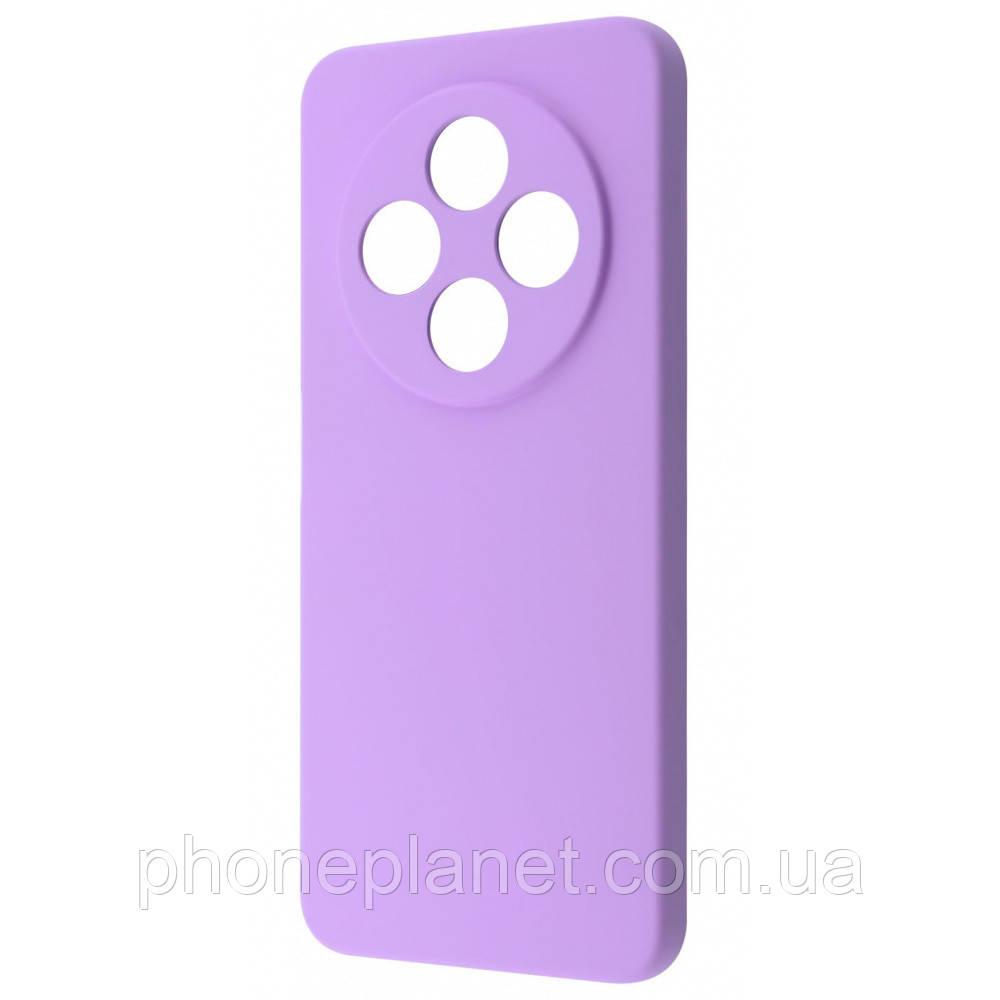 Чехол WAVE Colorful Case (TPU) Xiaomi Redmi 14C 4G/Poco C75 4G/Redmi A4 light purple