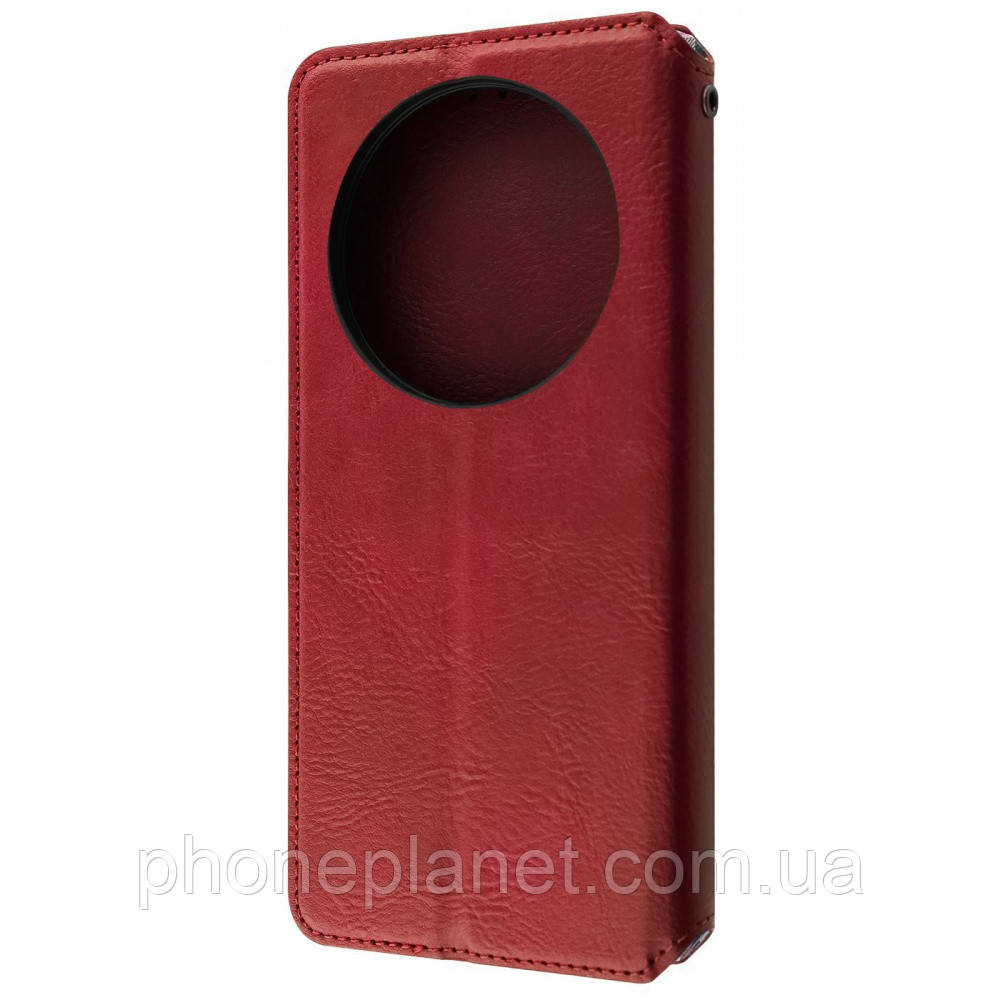 Чехол WAVE Cubic Rubic Case Xiaomi Redmi 14C 4G/Poco C75/Redmi A4 red