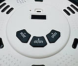 Дитячий боксерський тренажер настінний акумуляторний з музикою підсвіткою і bluetooth Електронна мішень, фото 6