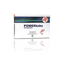 Капсули збуджуючі Viamax Power Tabs, 20 шт (упаковка) Viamax