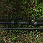 Карпове вудлище Fishing ROI Caiman Carp Rod 3.9м 3.5lbs 3-х секційне з високомодульного карбону 50мм кільц, фото 3