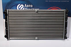 Радiатор  2123 Шевроле-Нива 2-х рядний (алюмiнiй) (вир-во Авто Престиж) 2123-1301012