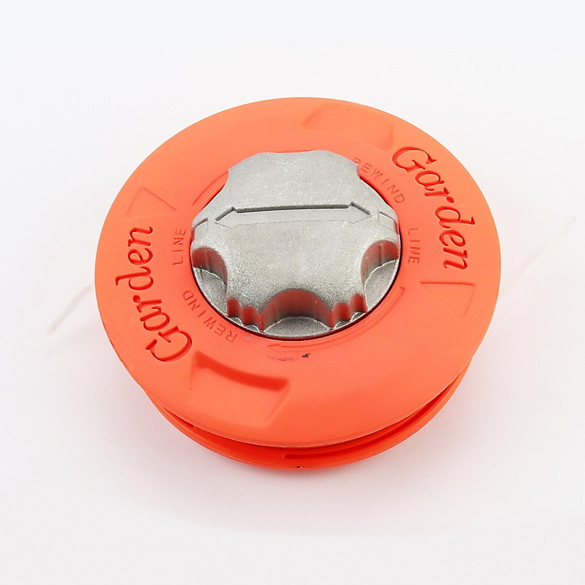 Шпуля (бабіна, катушка) самонамотуюча "Garden" (металевий ніс) (СН)