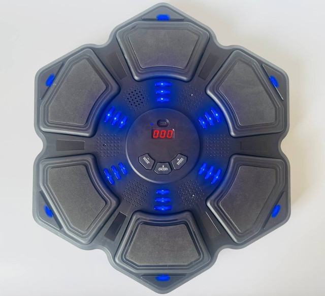 Музичний боксерський тренажер