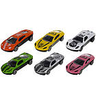 Набір TIR Kruzzel 22515 – вантажівка-лавета з 6 машинками, фото 5