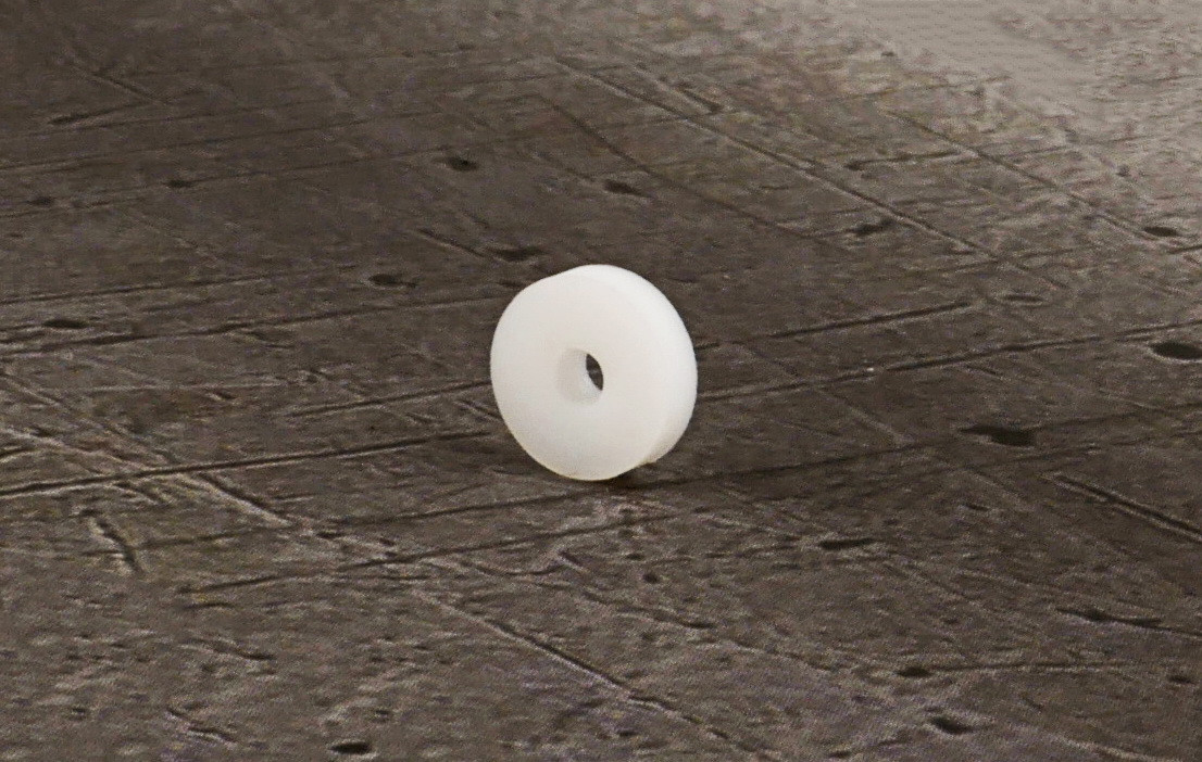 Прокладка сідла клапана МР-654К, фото 1