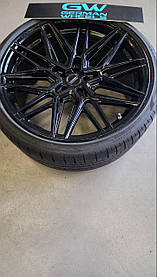 Тюнинг диски R22 Vossen HF7 для BMW X7 / BMW I7