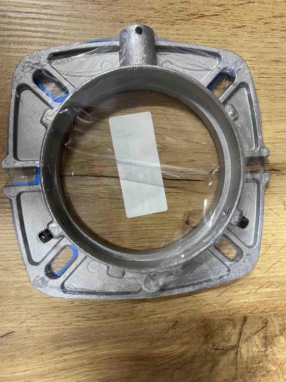 Фланець на пальник STW 70-139 кВт, фото 1