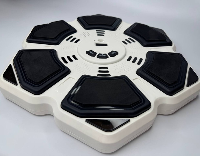 Музична боксерська машина