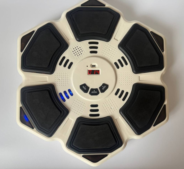 Настінна боксерська мішень