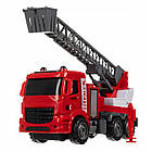 Набір пожежна бригада Kruzzel 24631 – 6-в-1 машинки для рятувальників, фото 3