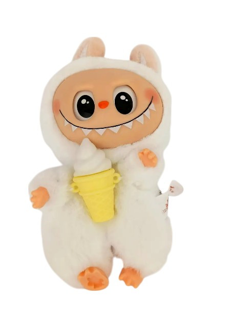 Лабуба игрушка Макдональдс морозиво Labubu, фото 1