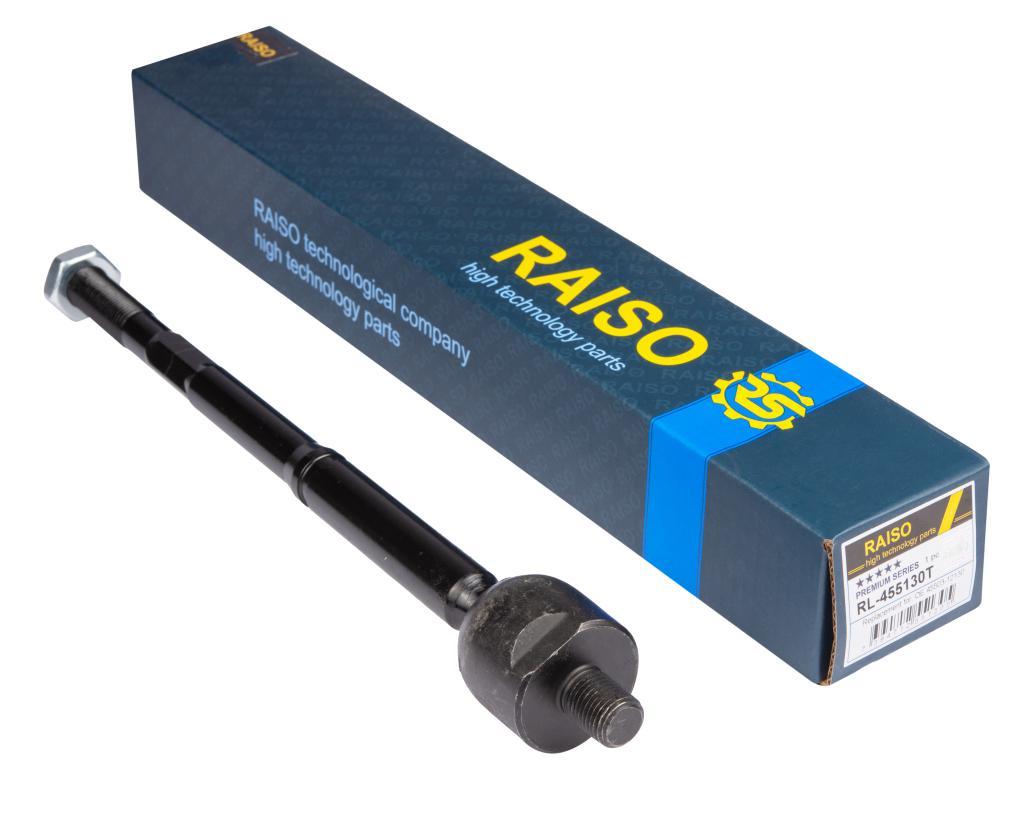 Рульова тяга права/ліва Raiso (Швеція) Toyota Wish MPV, Тойота Віш МПВ 01-13 #RL-455130T UAFPFPU4, фото 1