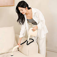 Електричний пароочисник 1200 Вт з 6 насадками та резервуаром для води 300 мл, фото 4