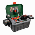 Дитяча майстерня Kruzzel 24648 – інструменти у валізі для маленьких майстрів, фото 5