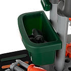 Дитяча майстерня Kruzzel 24648 – інструменти у валізі для маленьких майстрів, фото 6