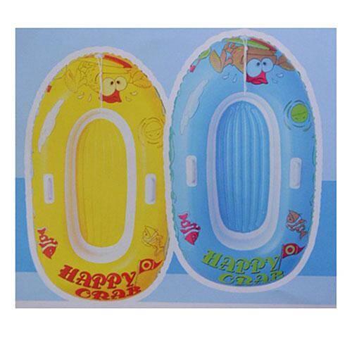 Плотик "Човник Краб", 137*89см, 2 кольорі, Bestway (12шт), фото 1