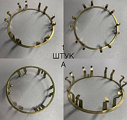 Кріплення ковпака диска Корона Mitsubishi Pajero II Pajero Sport 1 L200 1990- НОВА