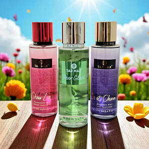 Аромаспрей для тіла TAJ MAX 250 мл