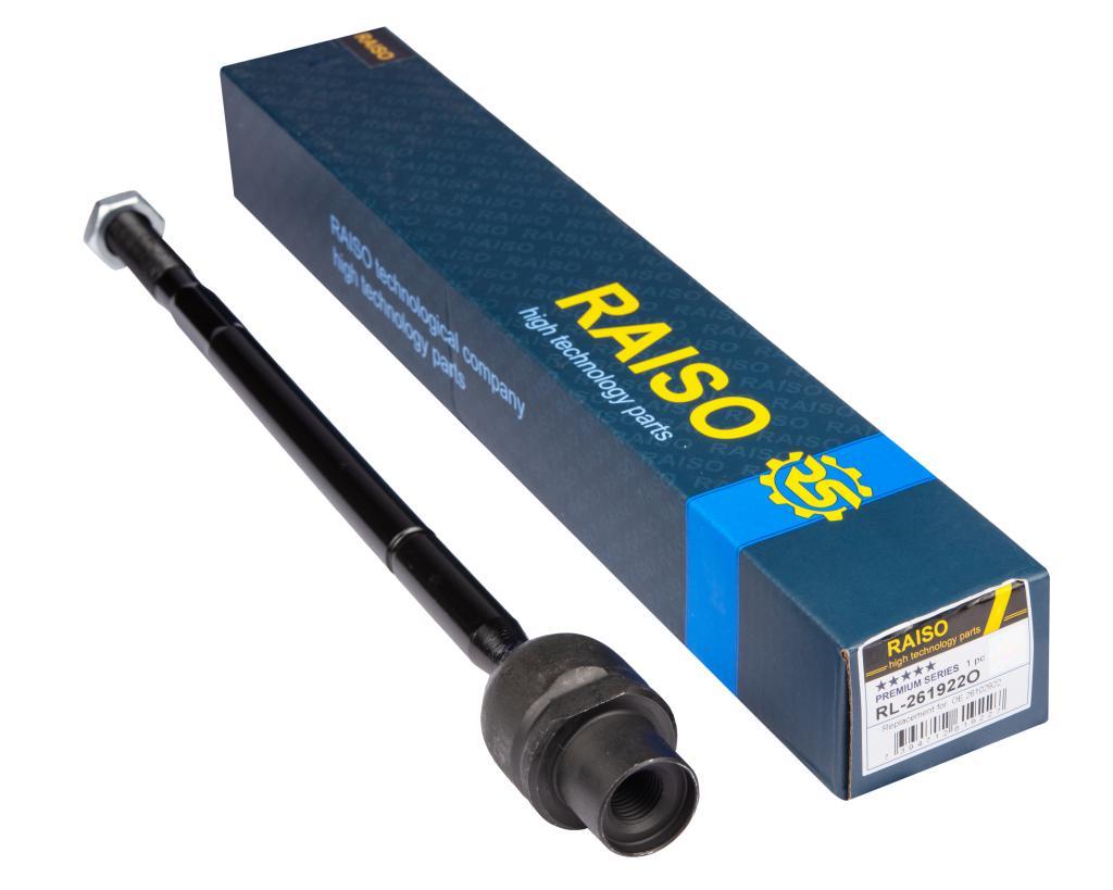 Рульова тяга права/ліва Raiso (Швеція) Opel Meriva А, Опель Меріва А 03-10 #RL-261922O UAUNKIZ4, фото 1