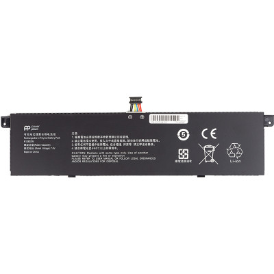 Акумулятор до ноутбука PowerPlant Xiaomi Mi Air 13.3" Series (R13B02W) 7.6V 5230mAh (NB441457), фото 1