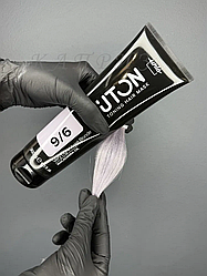 Професійна тонувальна маска UТОN від UNIC PROFESSIONAL 9/6 фіолетовий блонд 300 мл