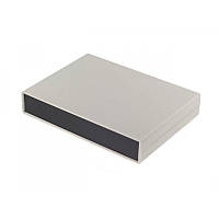 Пластиковий корпус Gainta G747 225×165×40 мм, ABS UL94HB, IP54, світло-сірий