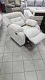 Крісло реклайнер Лотто, фото 7