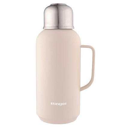 Термос Ringel Vega 1.5 л бежевий (RG-6140-1500/2), фото 1