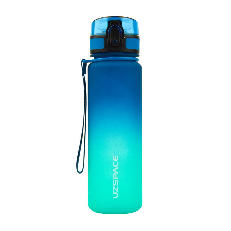Uzspace Frosted Gradient Waterbottle 3026 500 ml