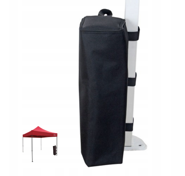 Груз, баласт вантаж для павільйону, шатра для піску 11х11х45 см Польща